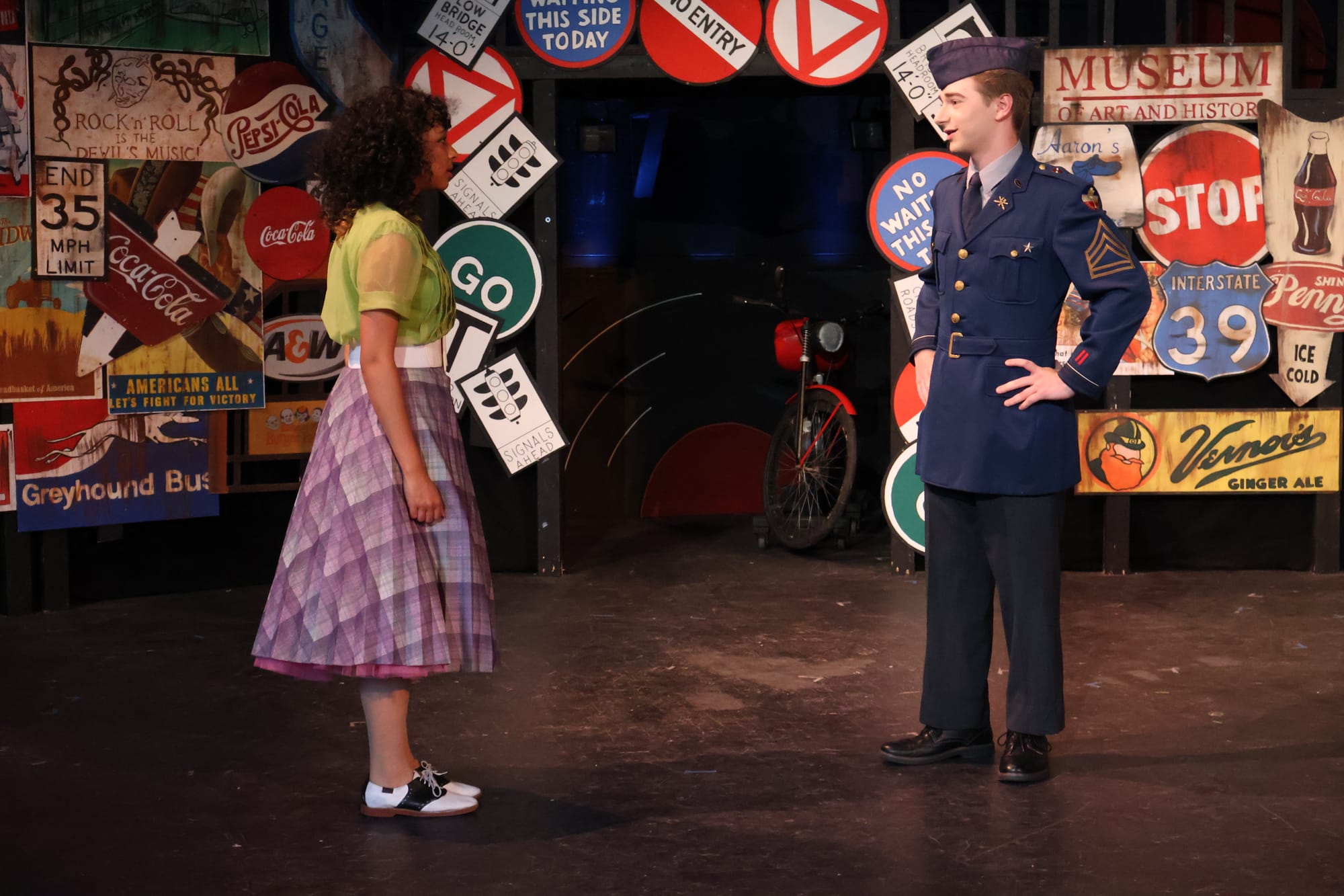 All Shook Up - Stagedoor Manor