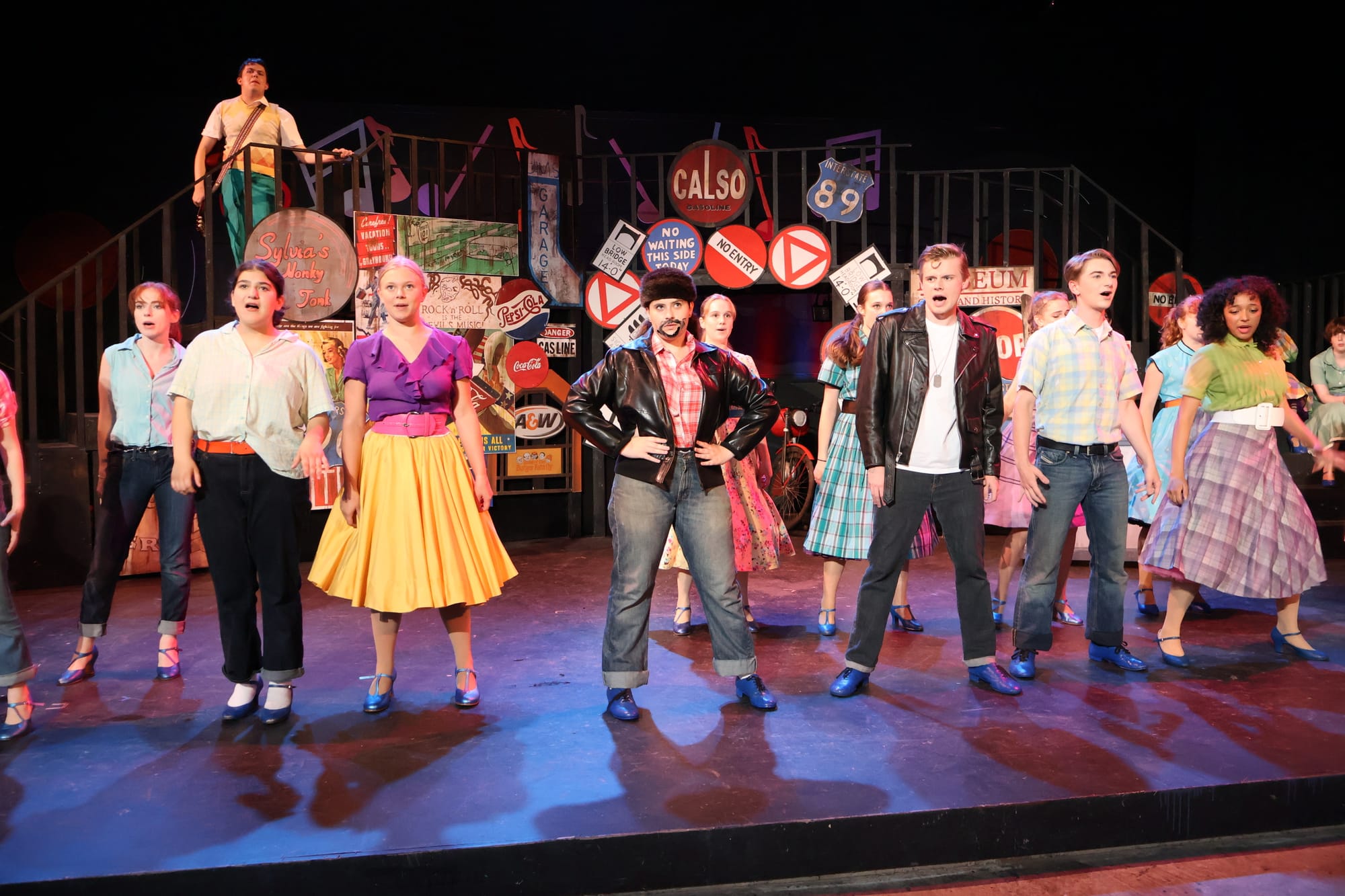 All Shook Up - Stagedoor Manor