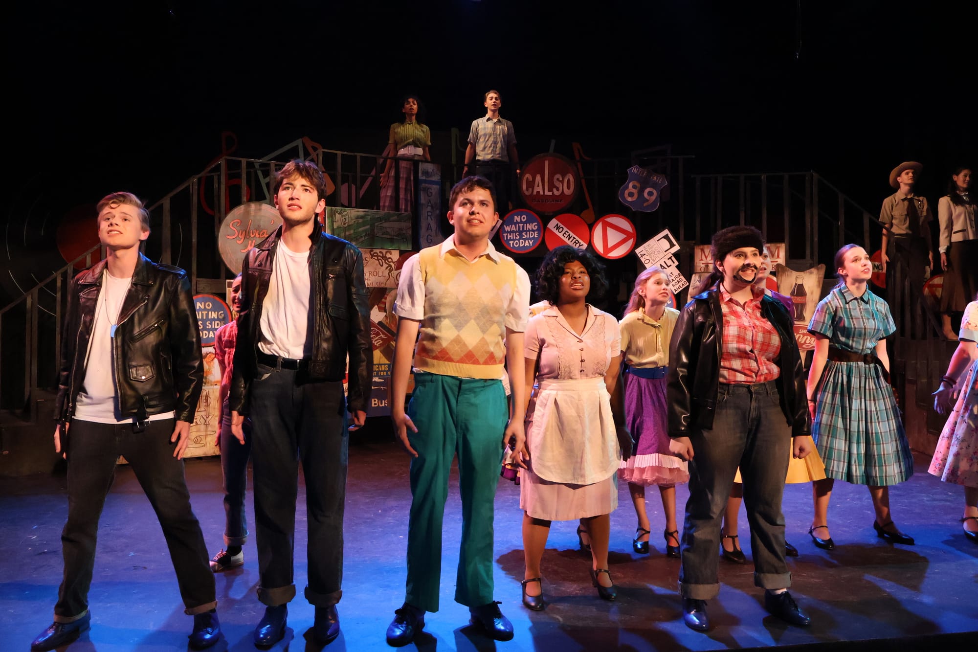 All Shook Up - Stagedoor Manor
