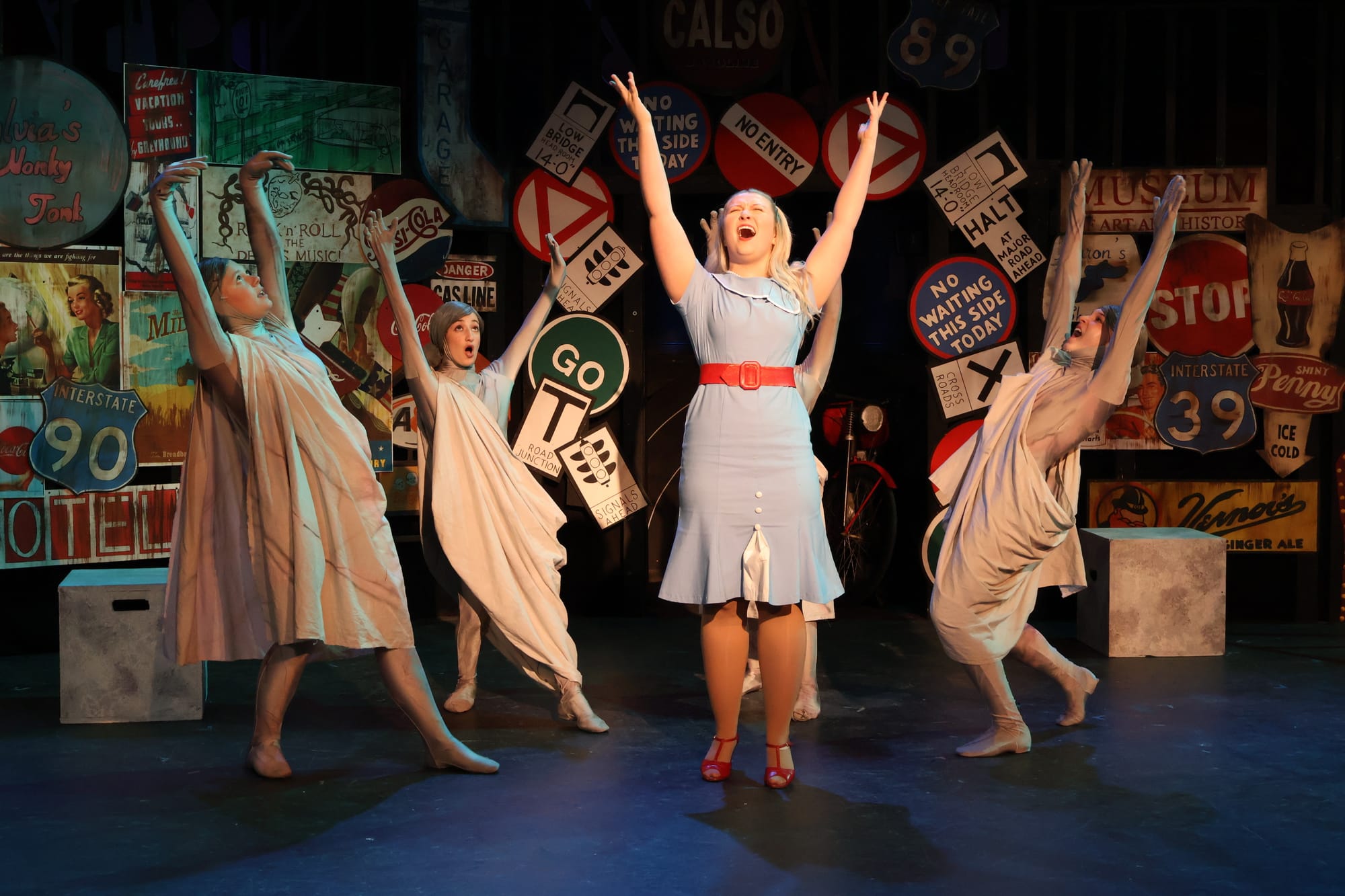 All Shook Up - Stagedoor Manor