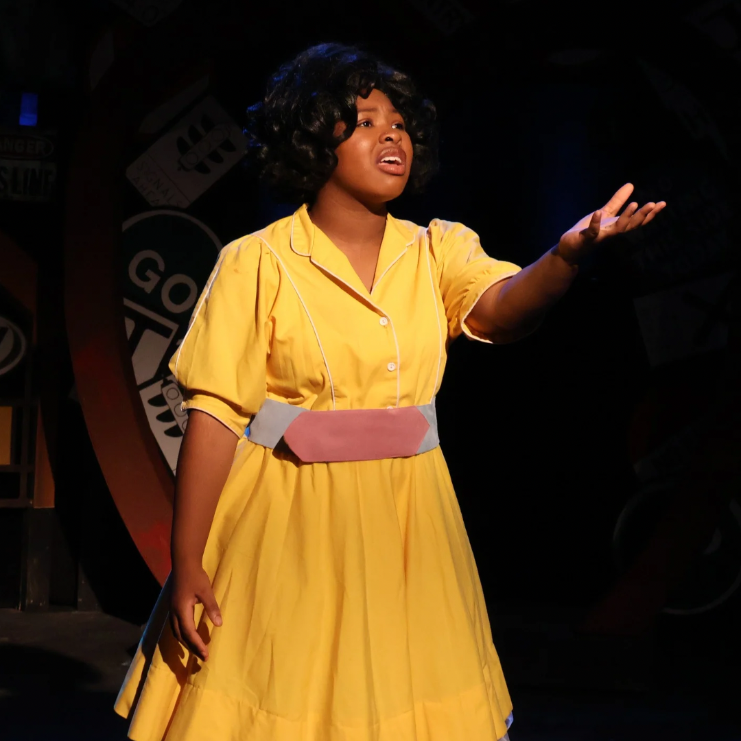 All Shook Up - Stagedoor Manor