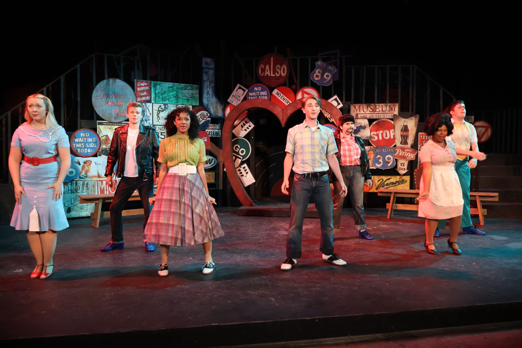 All Shook Up - Stagedoor Manor