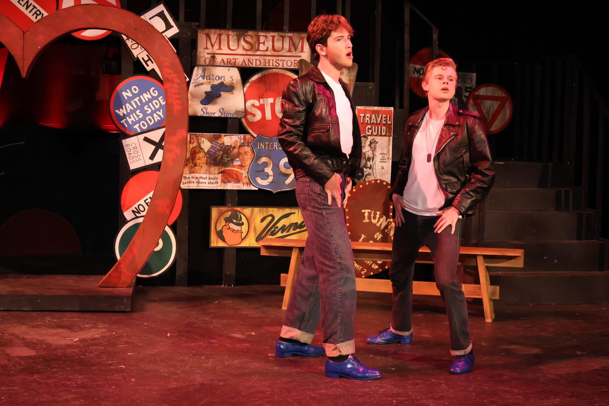 All Shook Up - Stagedoor Manor