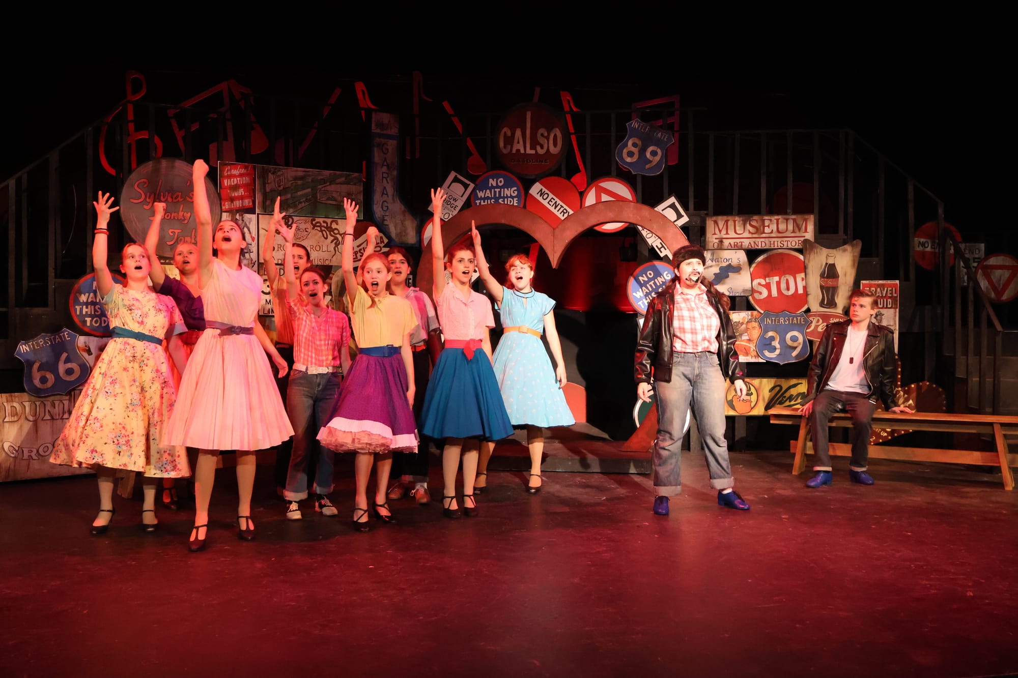 All Shook Up - Stagedoor Manor