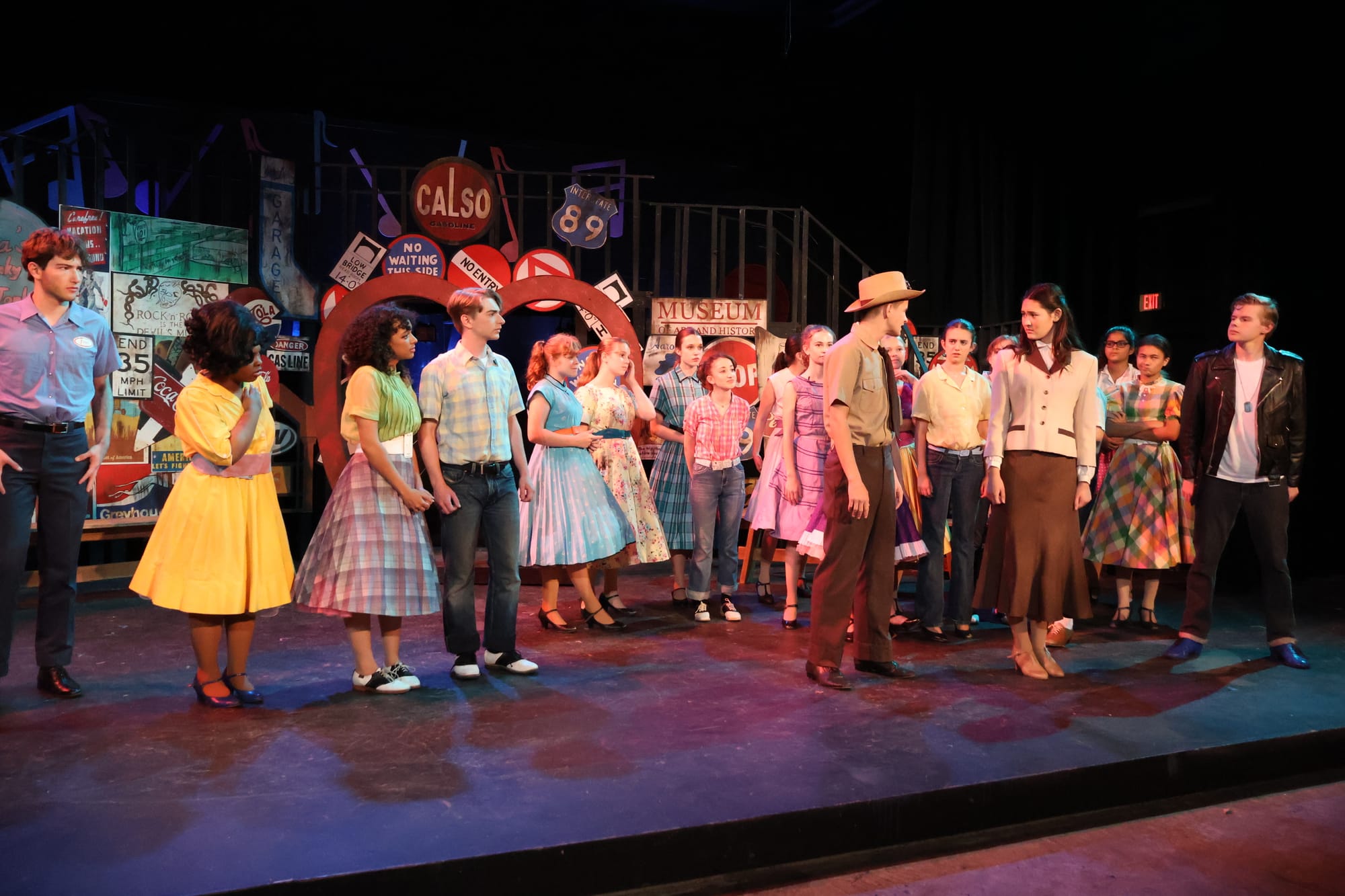 All Shook Up - Stagedoor Manor