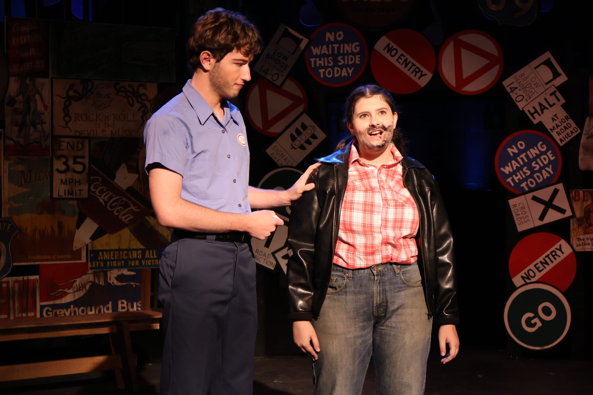 All Shook Up - Stagedoor Manor