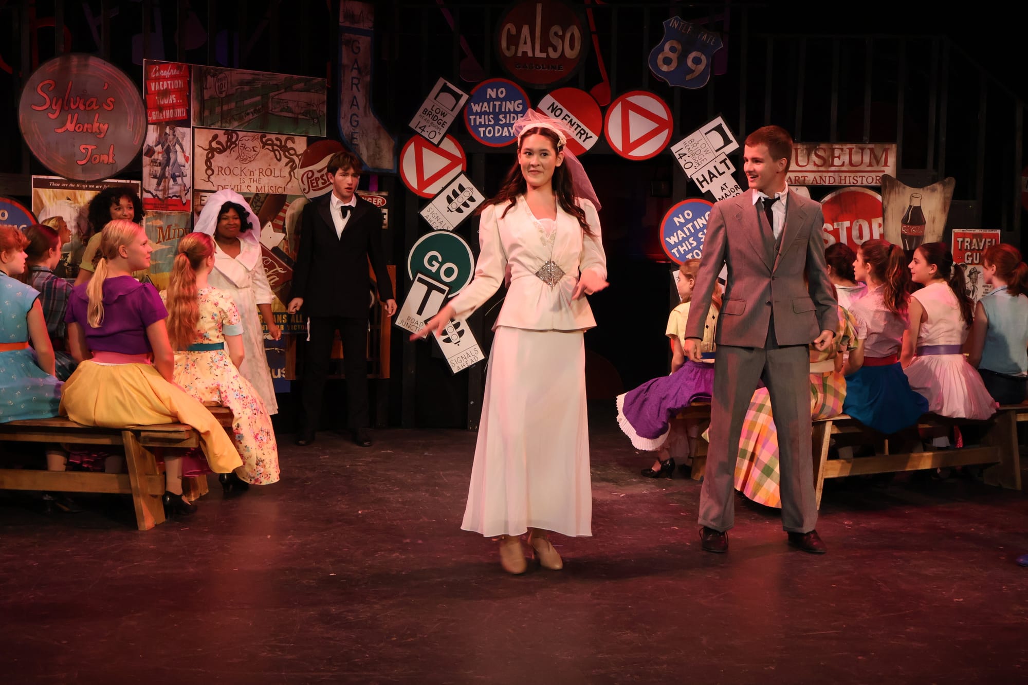 All Shook Up - Stagedoor Manor
