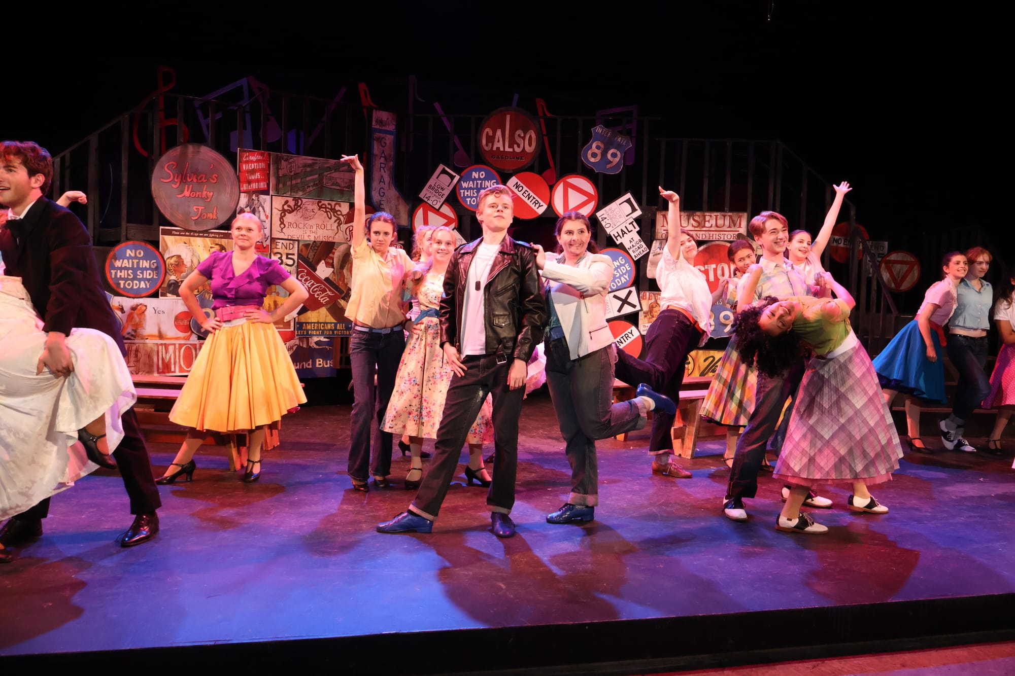 All Shook Up - Stagedoor Manor
