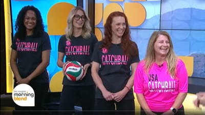 The Las Vegas Morning Blend Show