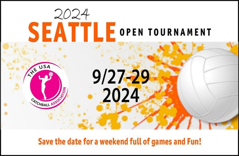 The Seattle Open Games