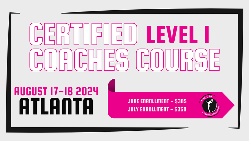 Coaches Clinic - Level 1