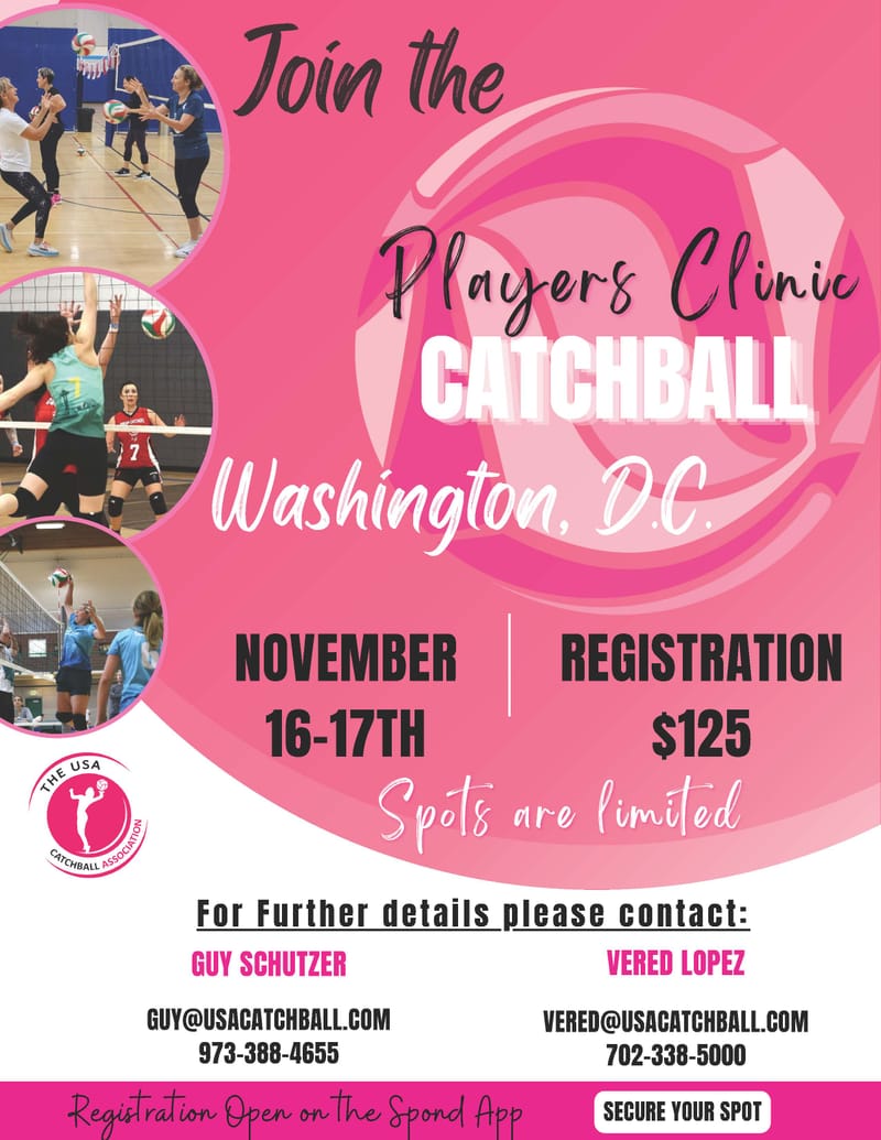 Clinic & Mini-Tournament