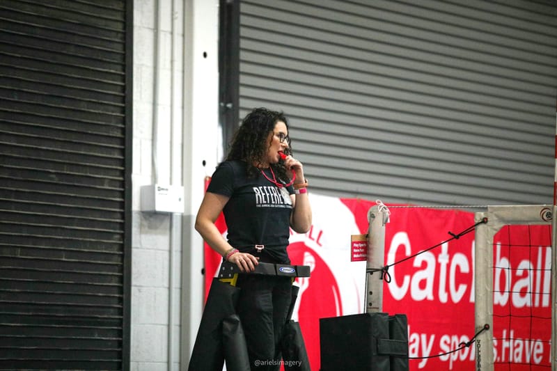 Certified Referee Course