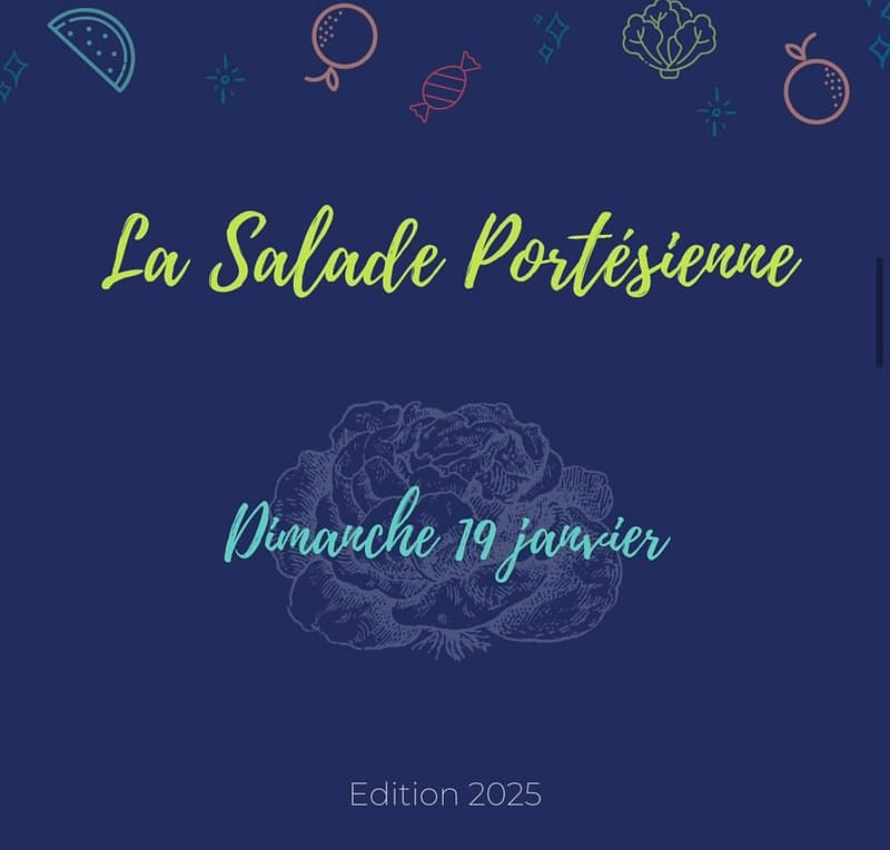 Salade Portésienne