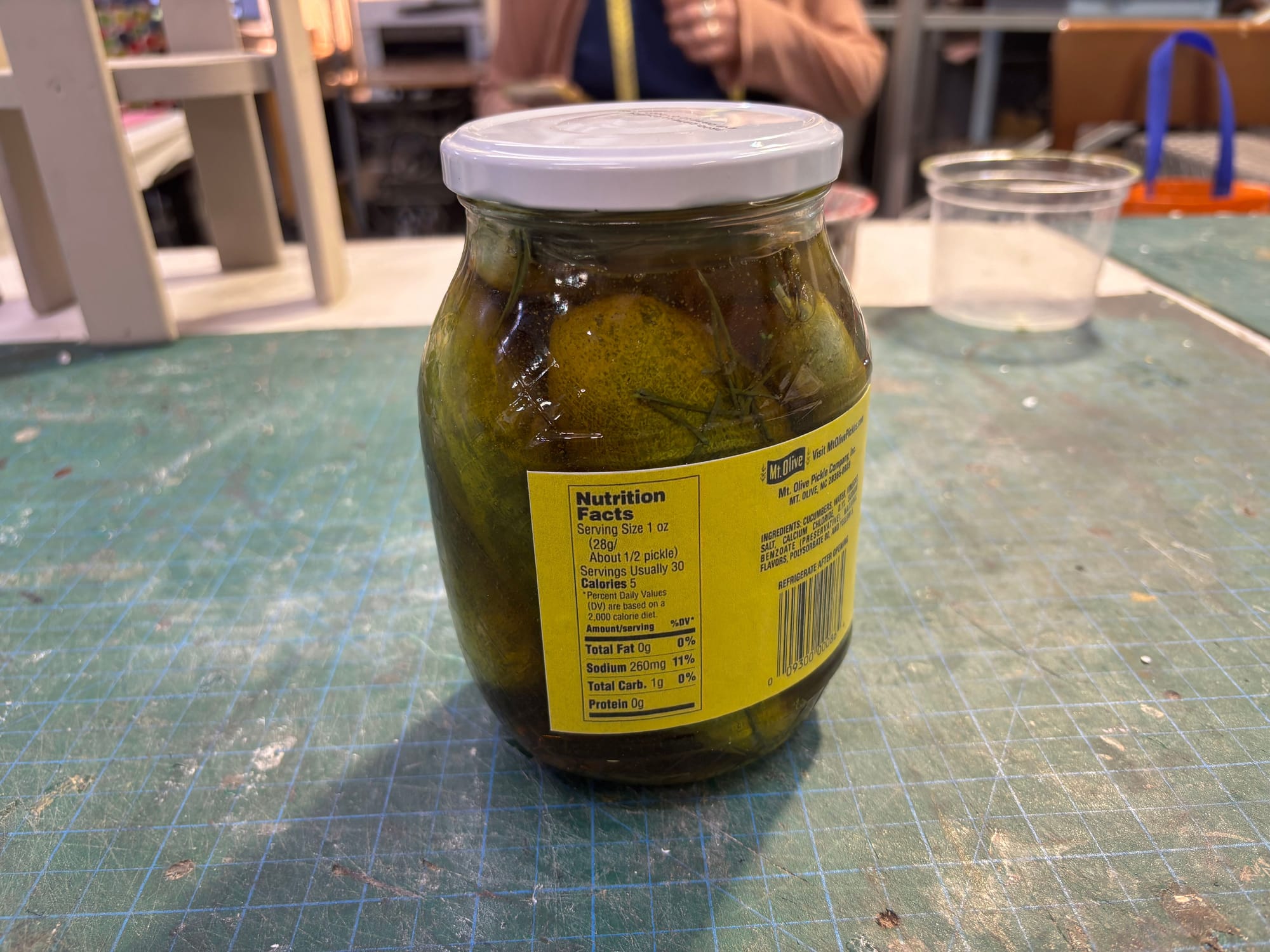אביזר מתוך "הליוויתן", הקאמרי
