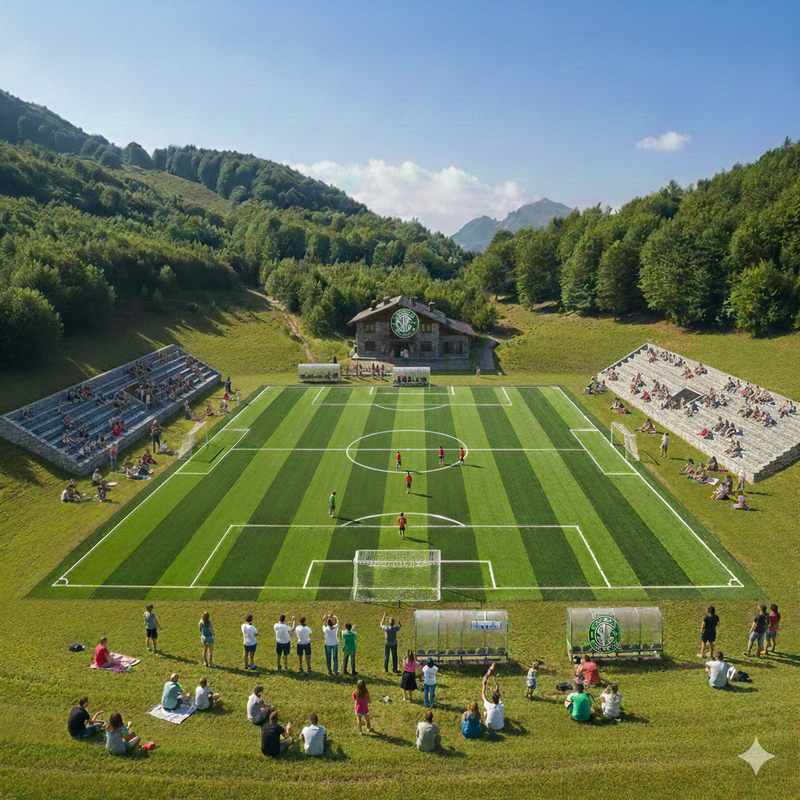 Parku i malësisë Shipkovicë - Atrasksion sportiv shumë i nevojshëm!