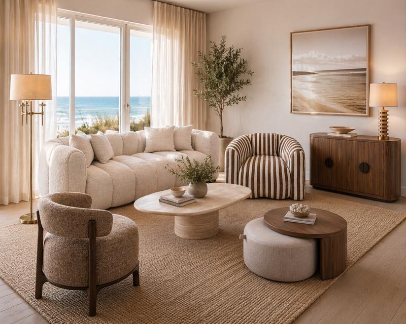 WHITE BOX - Living room, Dining room, 3 bedrooms