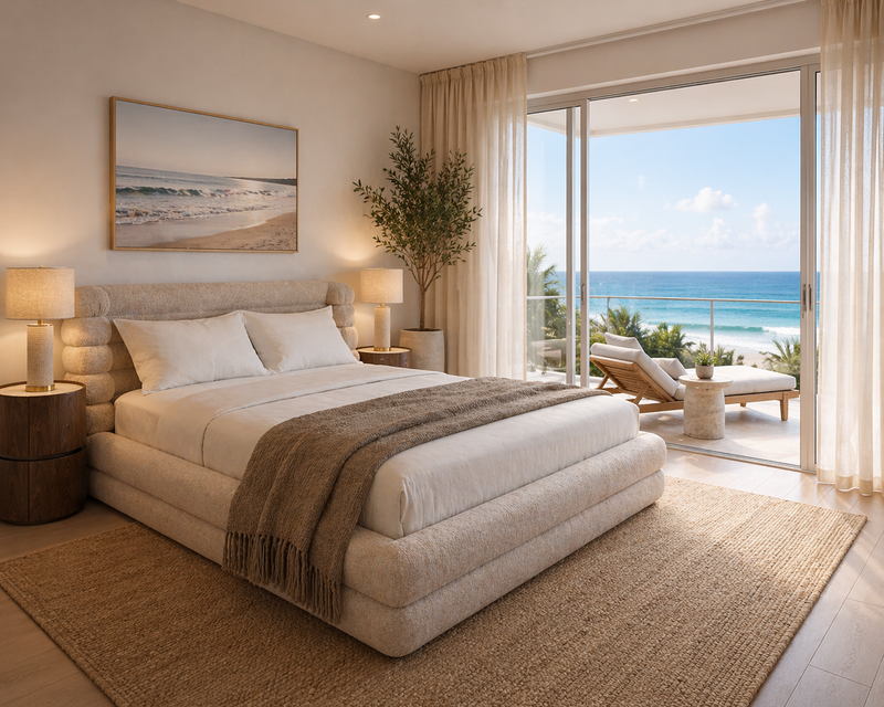 WHITE BOX - Living room, Dining room, 3 bedrooms