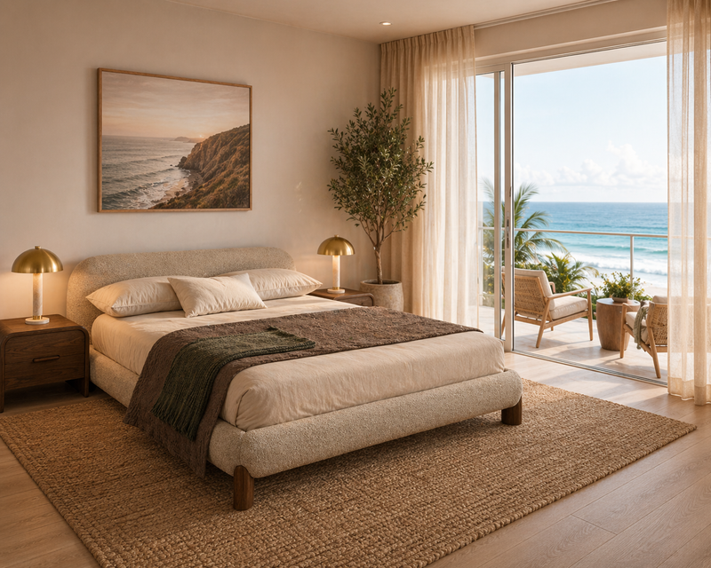 WHITE BOX - Living room, Dining room, 3 bedrooms