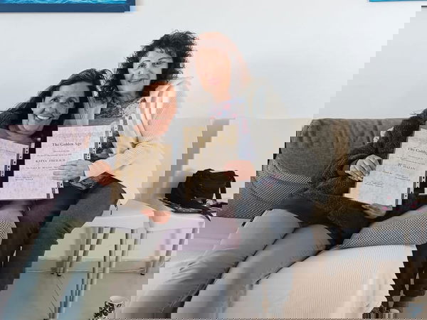 סיום קורס הילינג מלאכים פברואר 2025