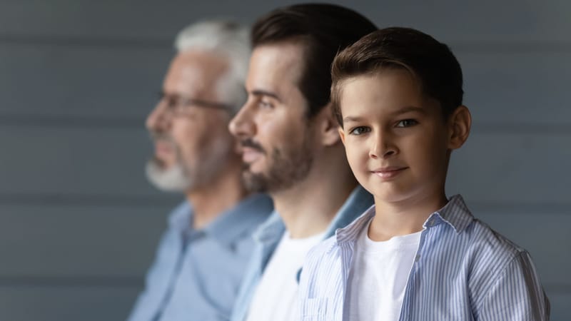 TRABAJO CON HISTORIAS FAMILIARES
