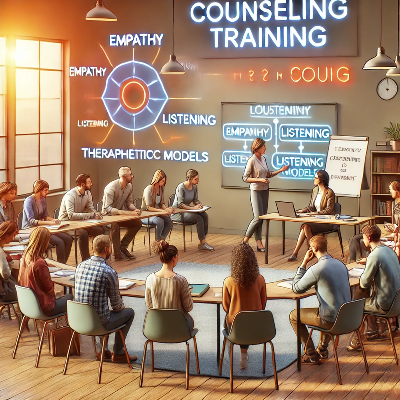 Counselling Training in the UK: A Comprehensive Guide