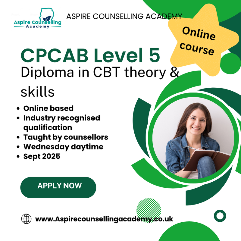 Aspire Counselling Academy - Counselling Courses