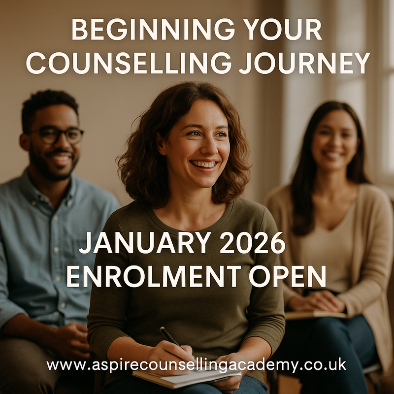 🌱 Beginning Your Counselling Journey: Insights from a Level 2 Tutor