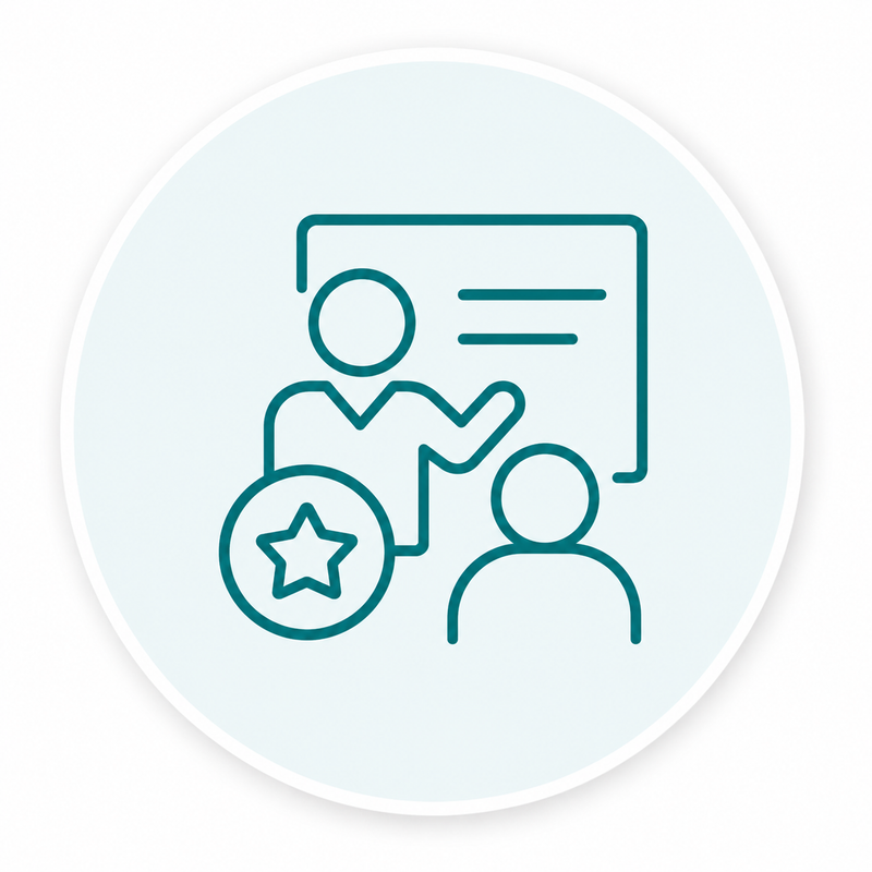 Experienced Tutors &amp; Supervisors