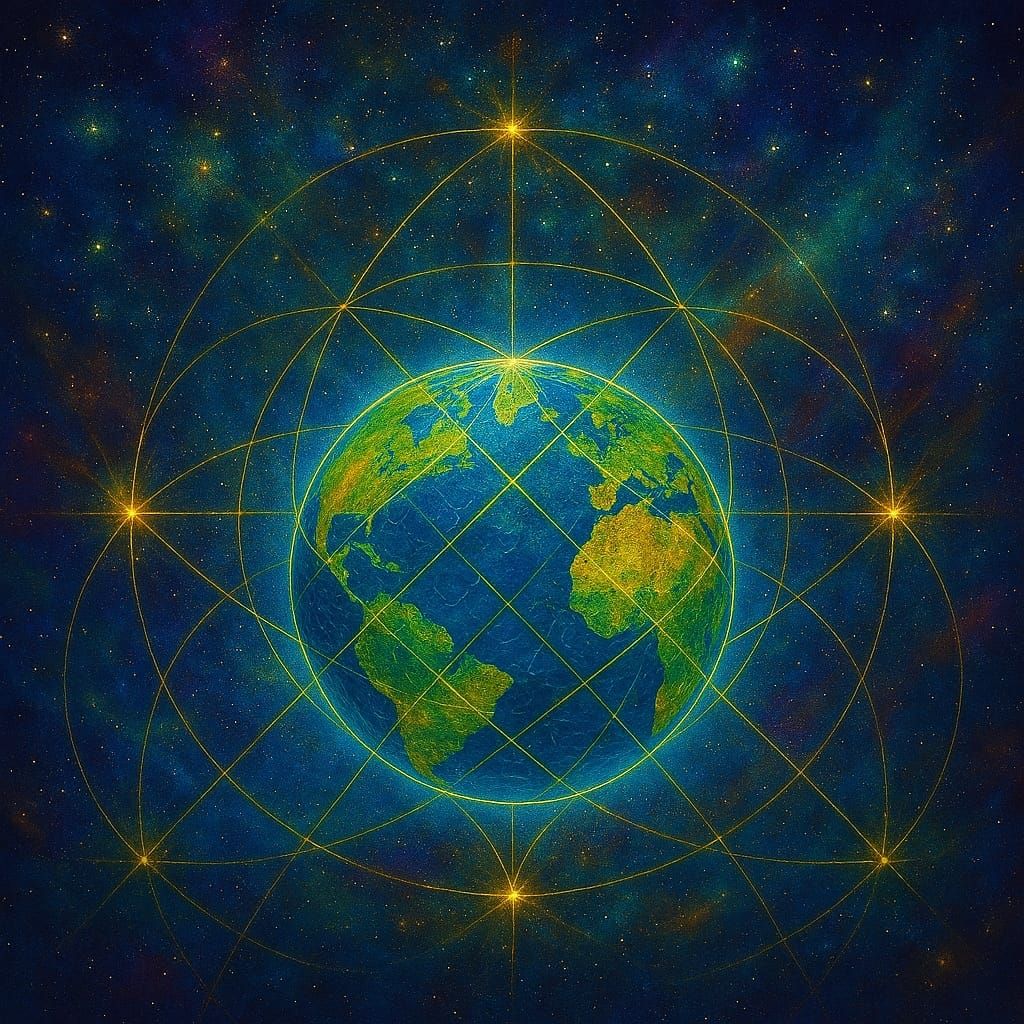 הצ'אקרות של העולם