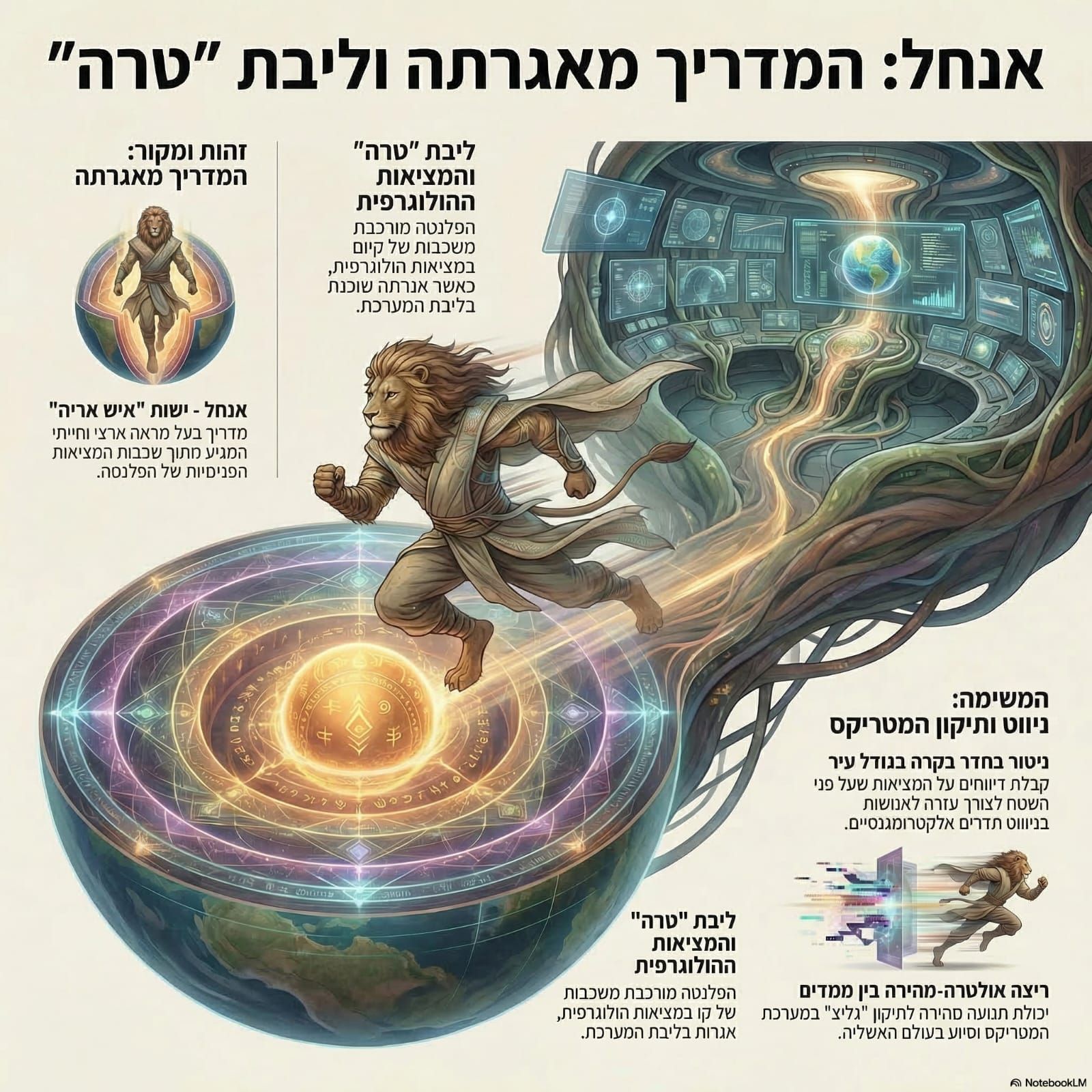 אגרתה- קיום בליבת פלנטת ארץ