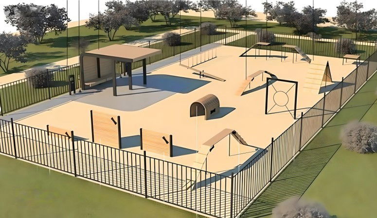 🐾 Seu pet também merece um dia de parque! 🐾