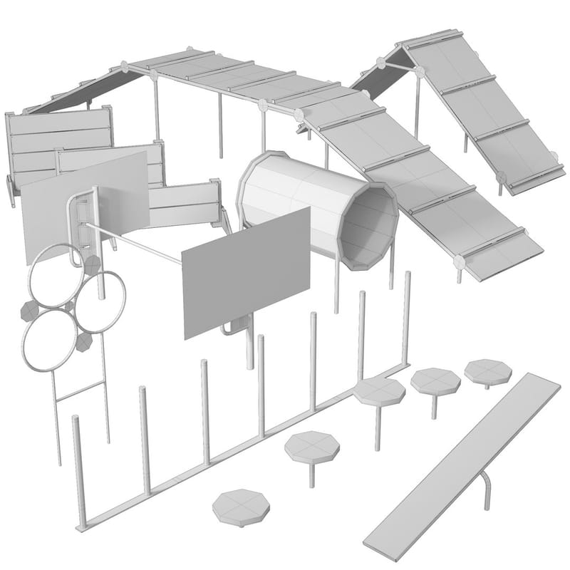 🐾 Seu pet também merece um dia de parque! 🐾