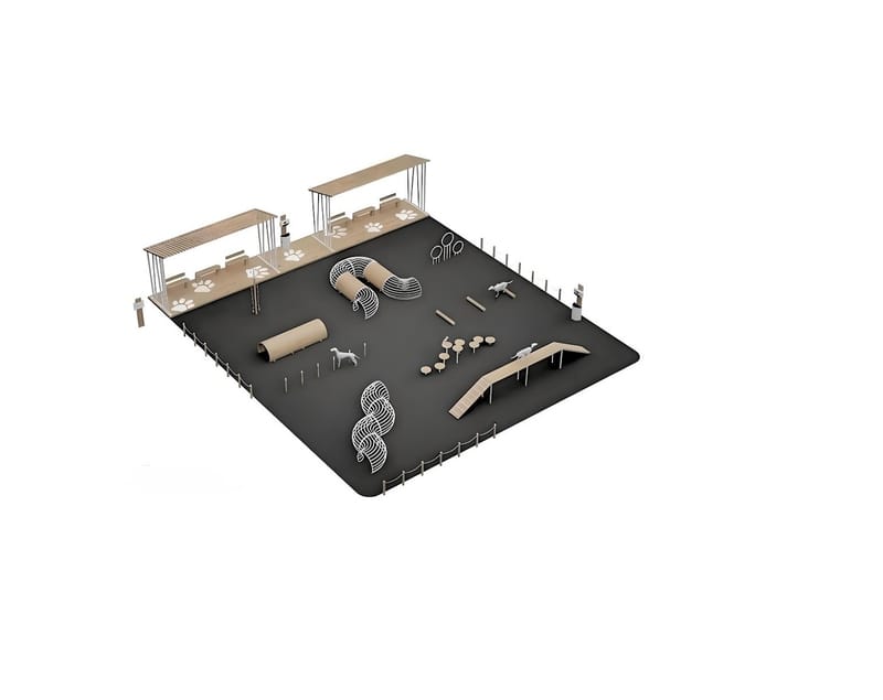 🐾 Seu pet também merece um dia de parque! 🐾