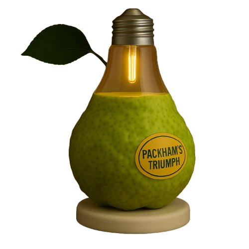 Packham’s Triumph