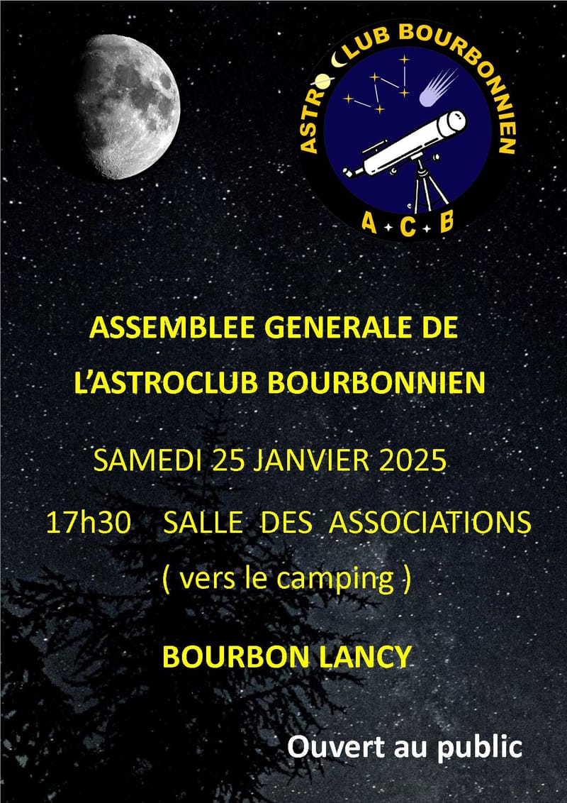 Assemblée Générale