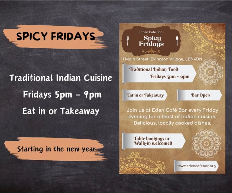 Spicy Fridays