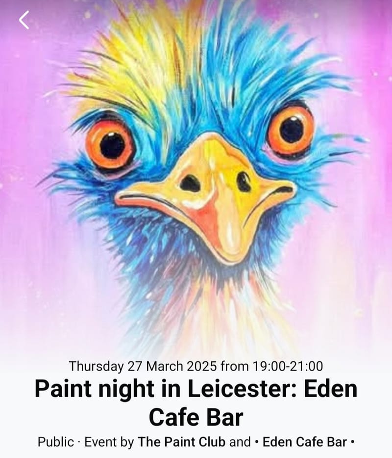 Sip & Paint