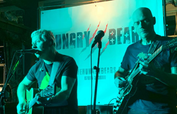Live Music: Hungry Bears