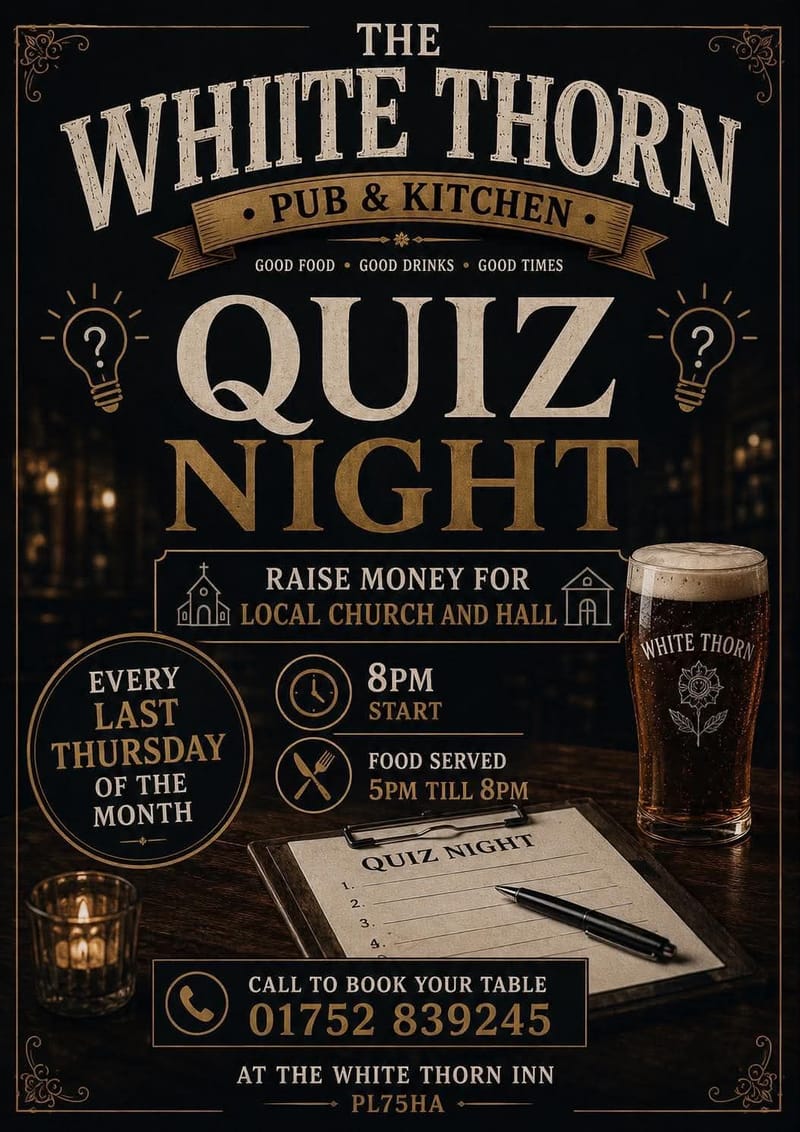 Monthly Quiz