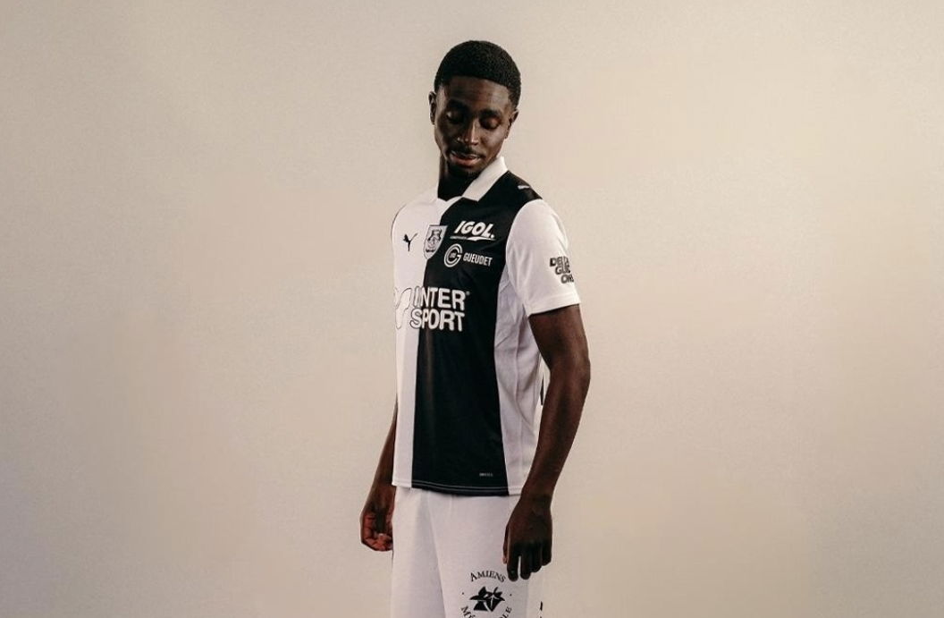 Mercato | Joseph Nduquidi rejoint l'Amiens SC