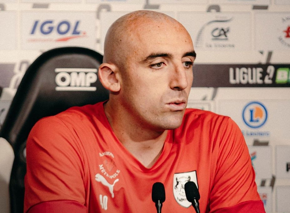 Conférence de presse | Les mots de Paul Bernardoni avant #ASCSCB
