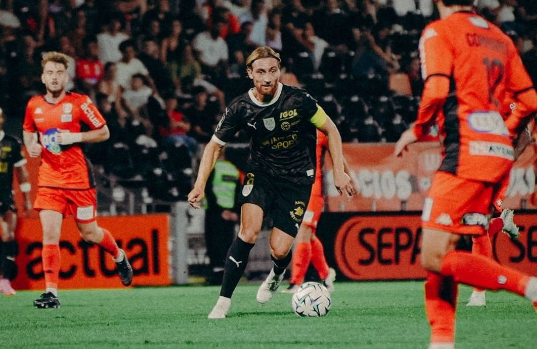 Ligue 2 BKT | L'Amiens SC retrouve le succès sur le terrain de Laval