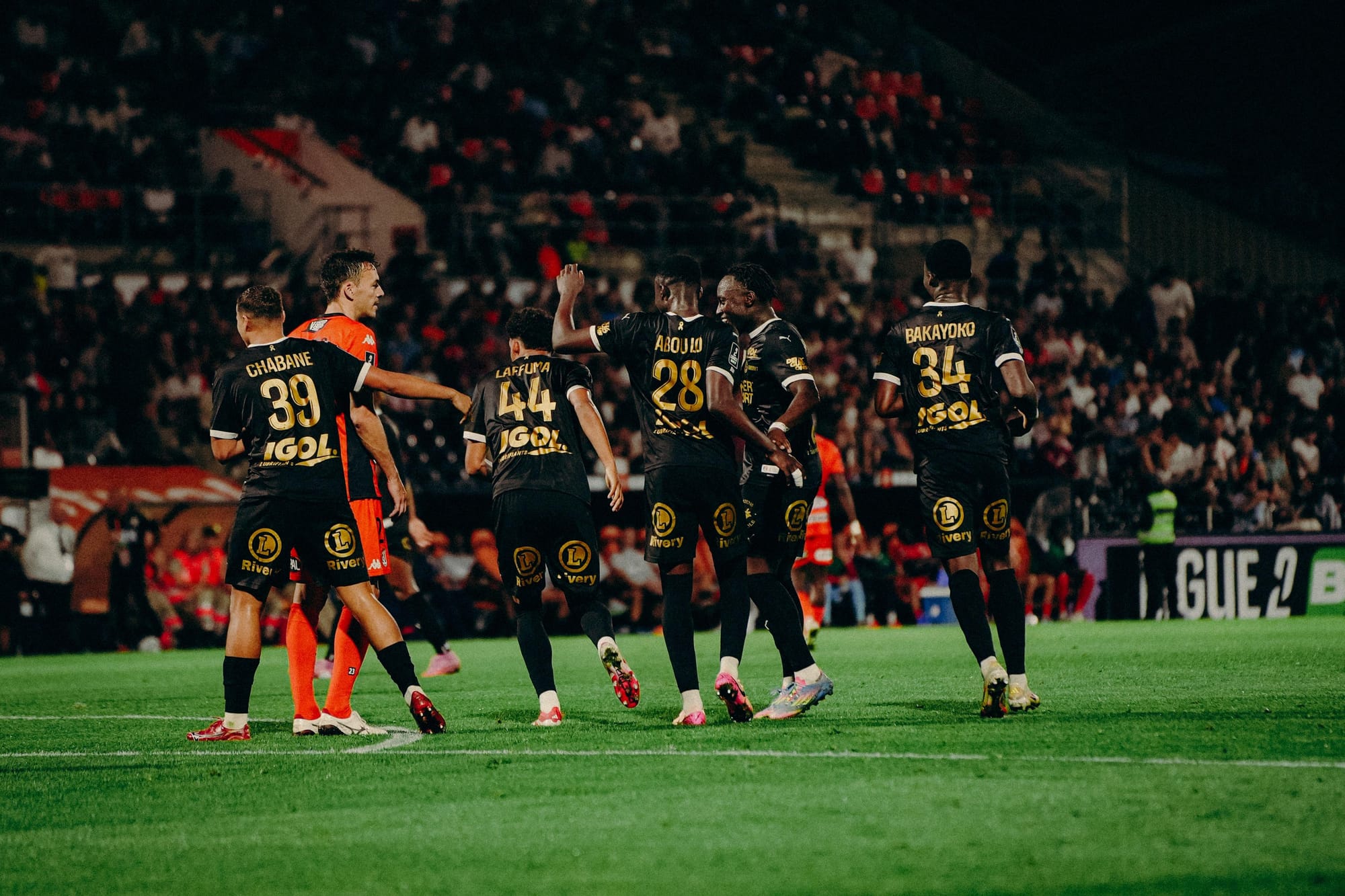 Club | Résultats de la semaine