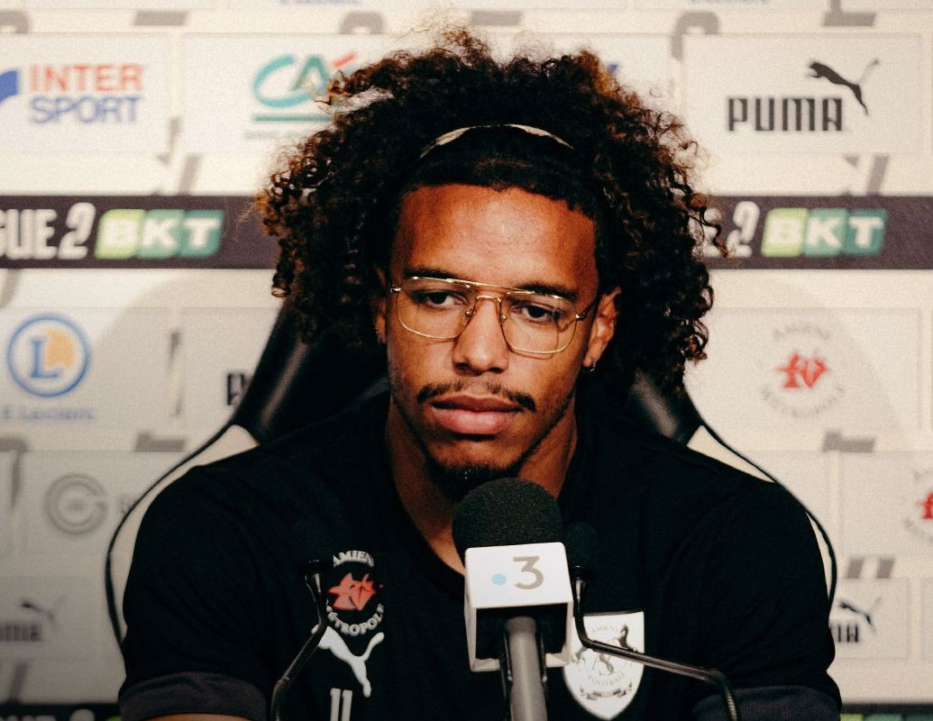Conférence de presse | Les mots de Teddy Averlant avant #ASCASSE