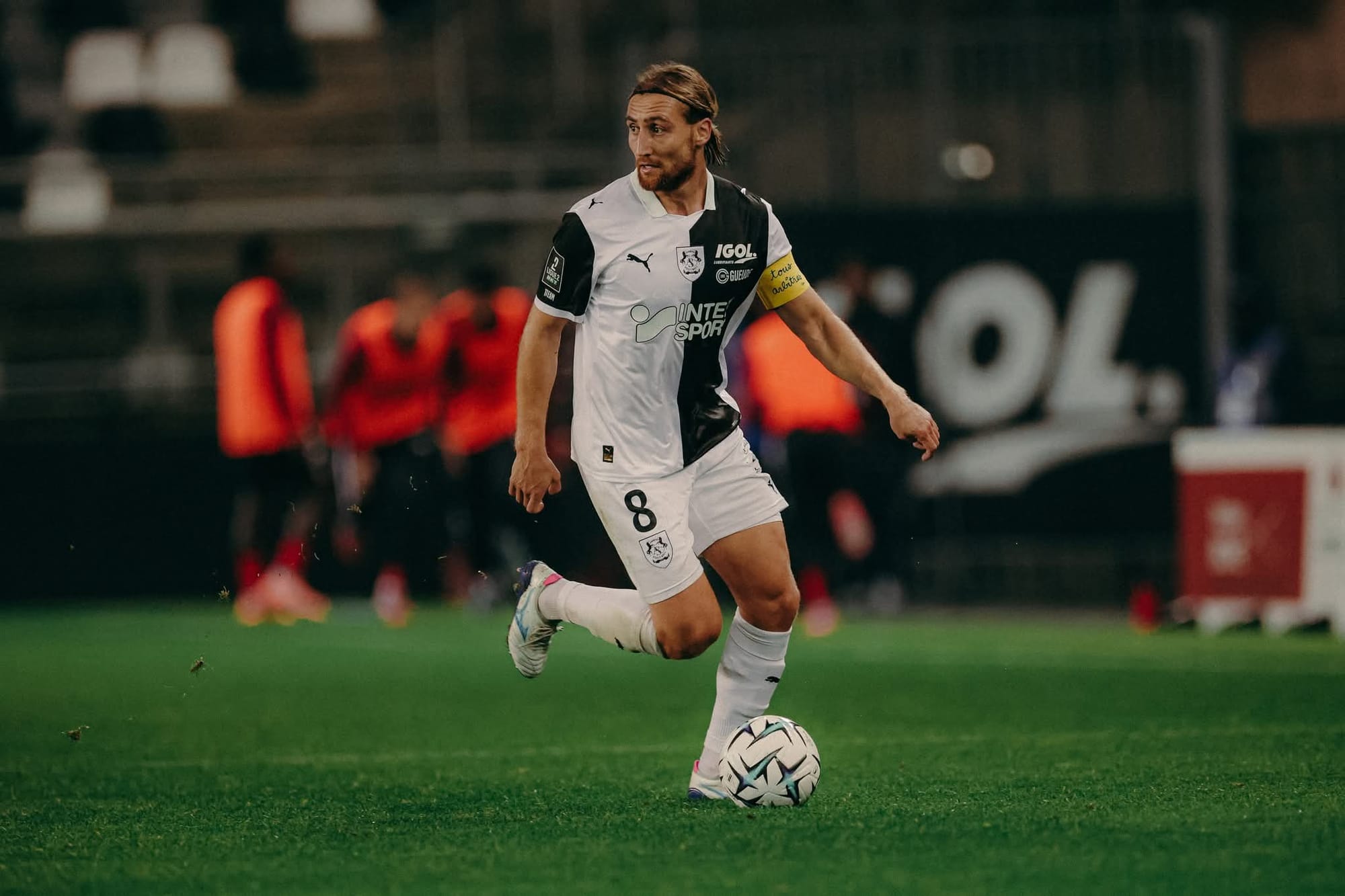 Blessure | Rupture des ligaments croisés pour Victor Lobry