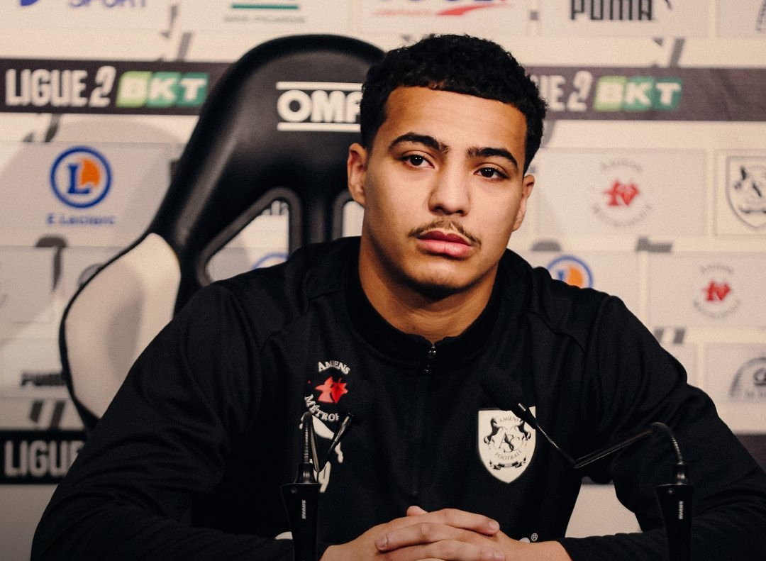 Conférence de presse | Les mots d'Amine Chabane avant #LMFCASC