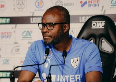 Conférence de presse | Les mots d'Omar Daf avant #MHSCASC
