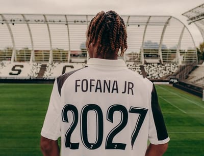 Mercato | Junior Fofana prolonge son contrat avec l'Amiens SC