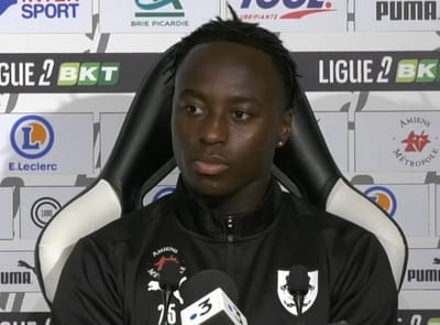 Conférence de presse | Les mots d'Arvin Appiah avant #LAVALASC